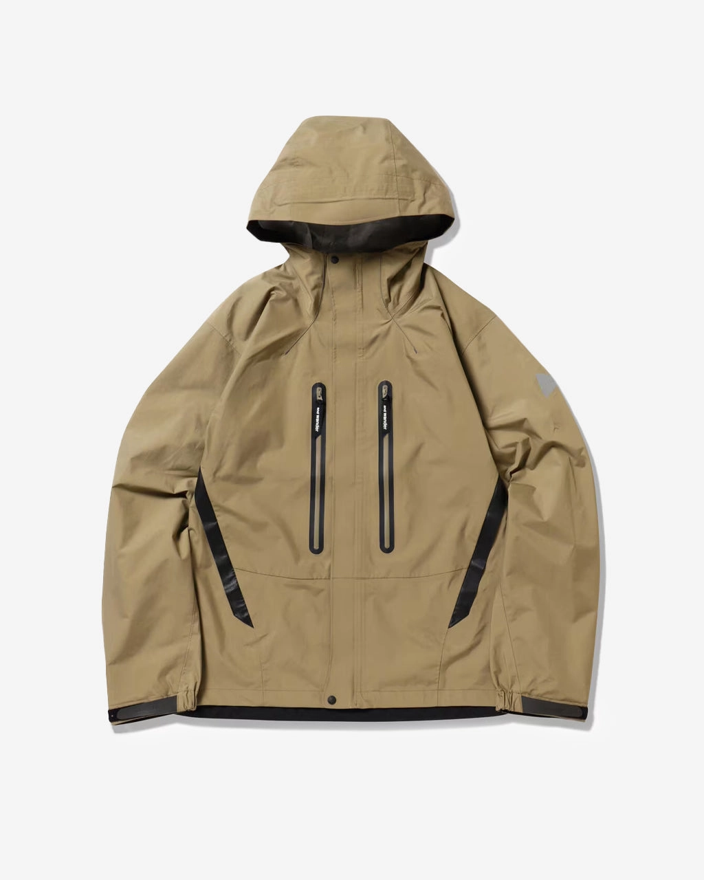 2.5L Hiker Rain Jacket Beige