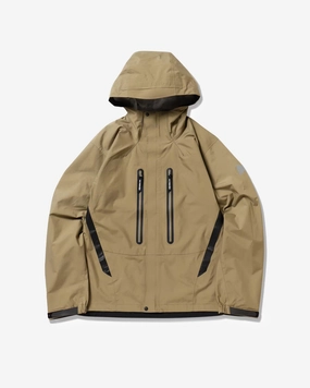2.5L Hiker Rain Jacket Beige
