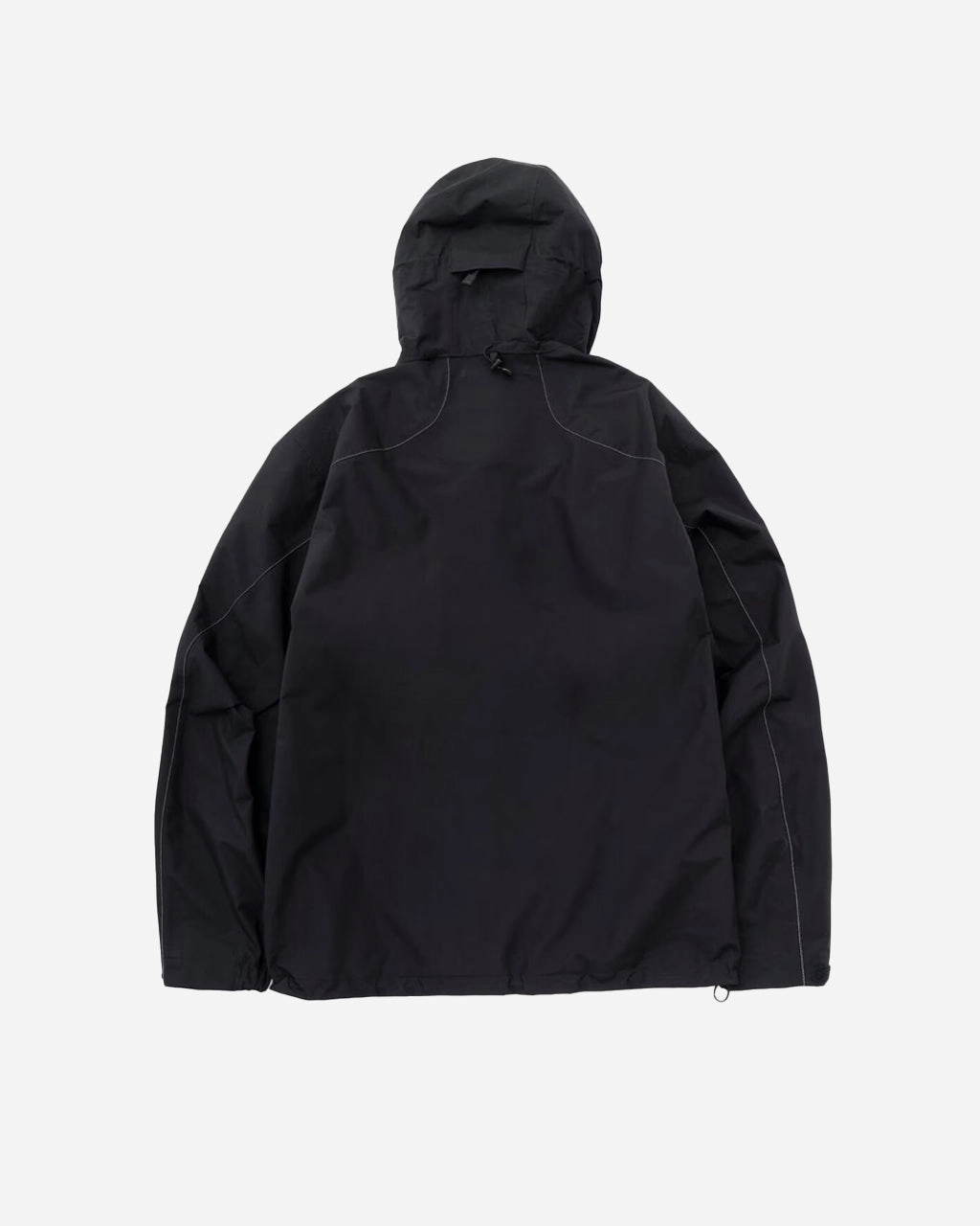 2.5L Hiker Rain Jacket Black