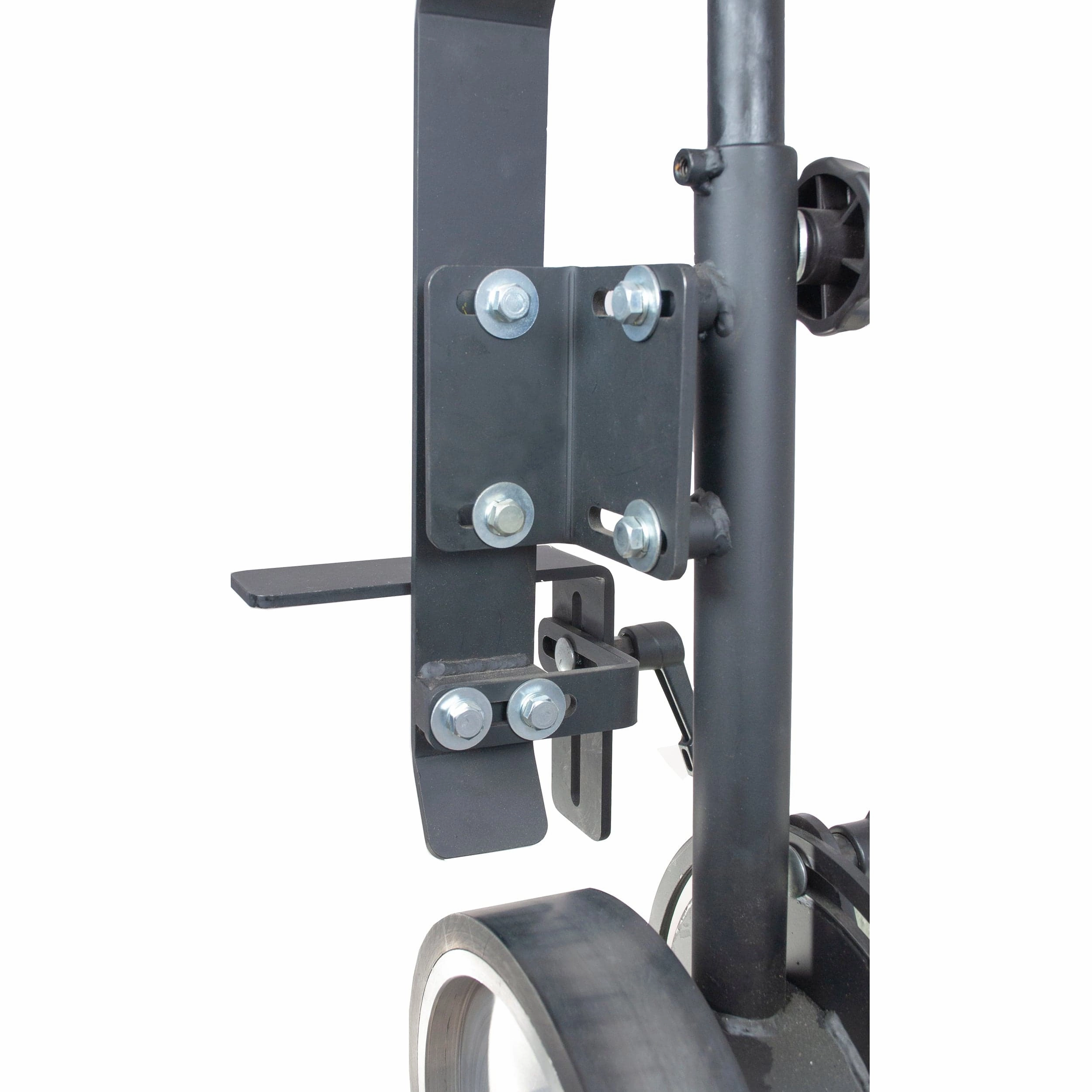 2" x 72" Belt Sander / Buffer - 1 HP with 1" x 8" Spindle