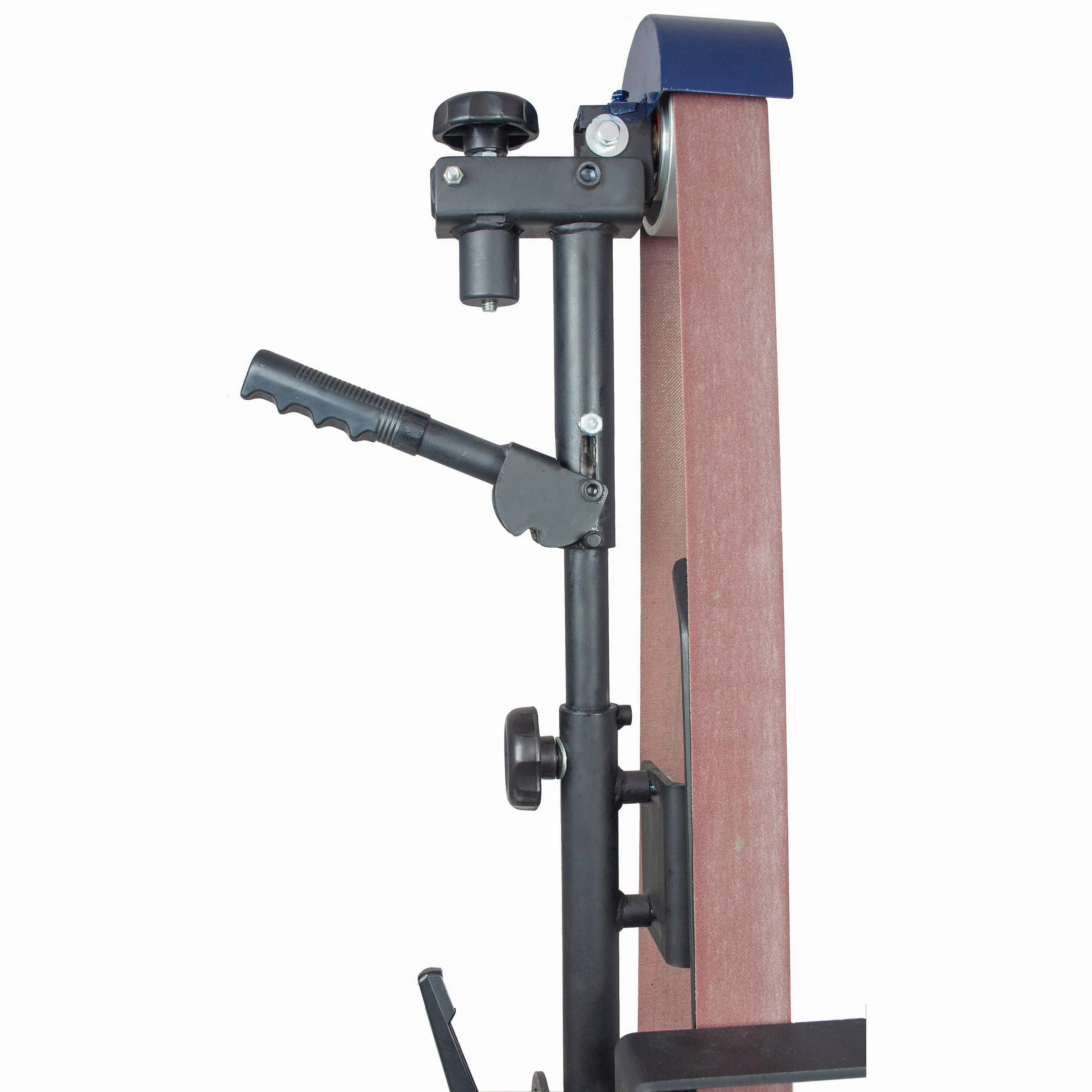 2" x 72" Belt Sander / Buffer - 1 HP with 1" x 8" Spindle
