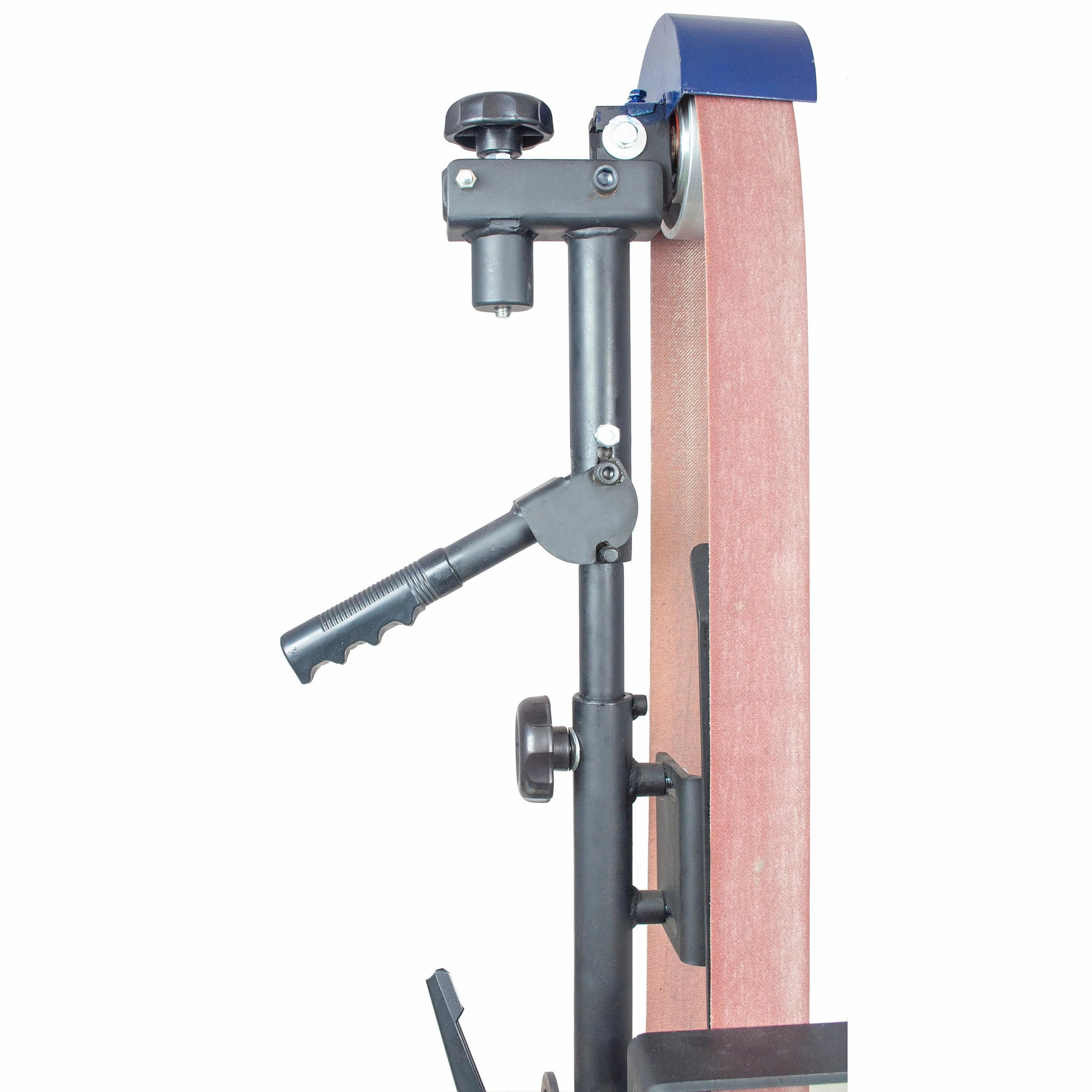 2" x 72" Belt Sander / Buffer - 1 HP with 1" x 8" Spindle