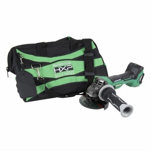 36V MultiVolt™ Brushless 4-1/2 Inch Slide Switch Grinder (Tool Body Only) | Metabo HPT G3612DAQ6