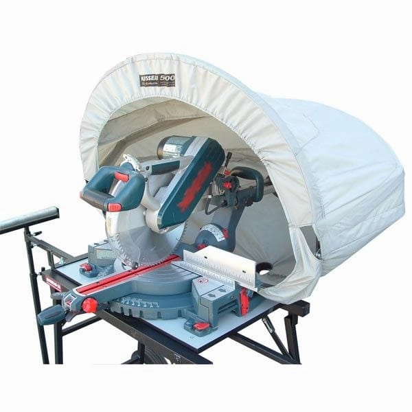 5000 Dust Solution for Miter Saws