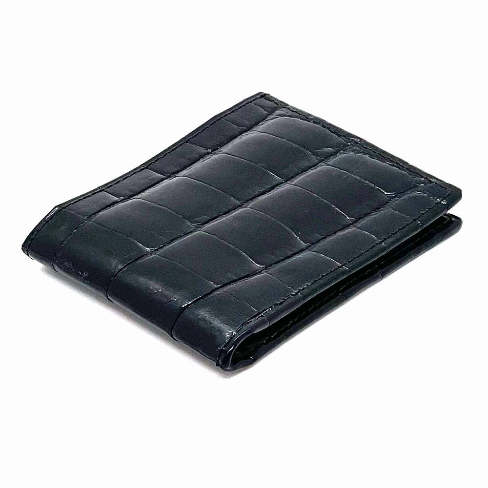 Alligator Slim-Fold Wallet