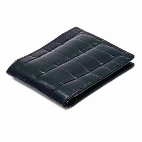 Alligator Slim-Fold Wallet