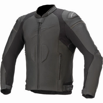 Alpinestars GP Plus R v3 Leather Jacket Black