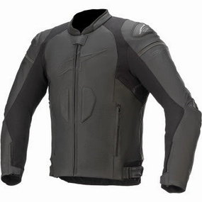 Alpinestars GP Plus R v3 Leather Jacket Black