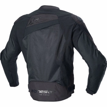 Alpinestars T-GP Plus R v4 Airflow Jacket Black