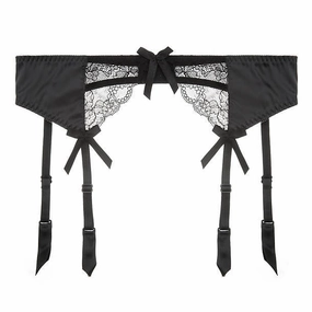 Amelie Suspender Belt