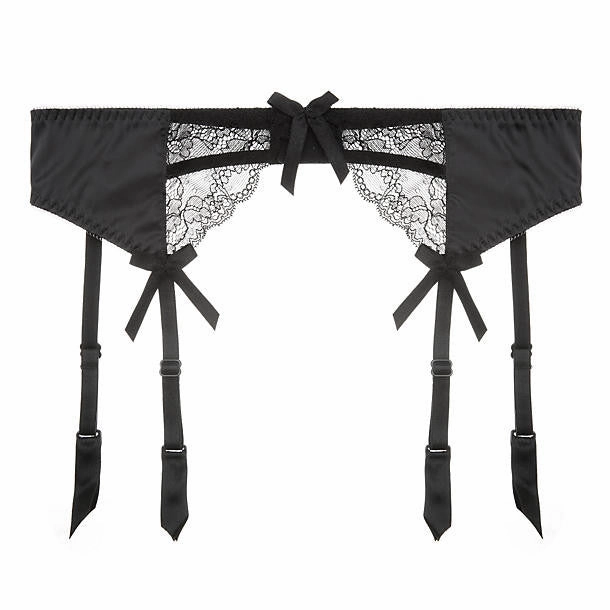 Amelie Suspender Belt