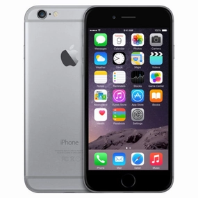 Apple iPhone 6 16GB Space Gray LTE Cellular AT&T 3A021LL/A
