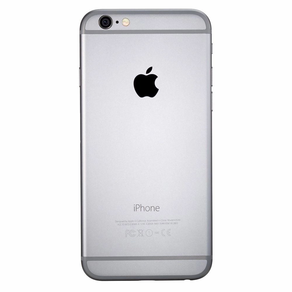 Apple iPhone 6 16GB Space Gray LTE Cellular AT&T 3A021LL/A