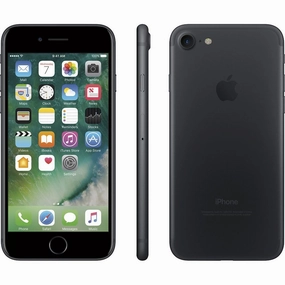 Apple iPhone 7 32GB Black LTE Cellular AT&T MN9D2LL/A