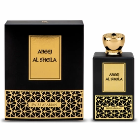 Areej Al Sheila by Swiss Arabian 100ml EDP