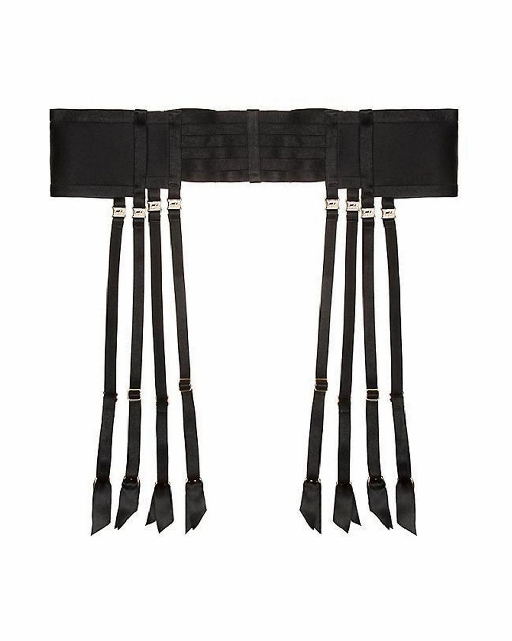 Art Deco Adjustable Suspender