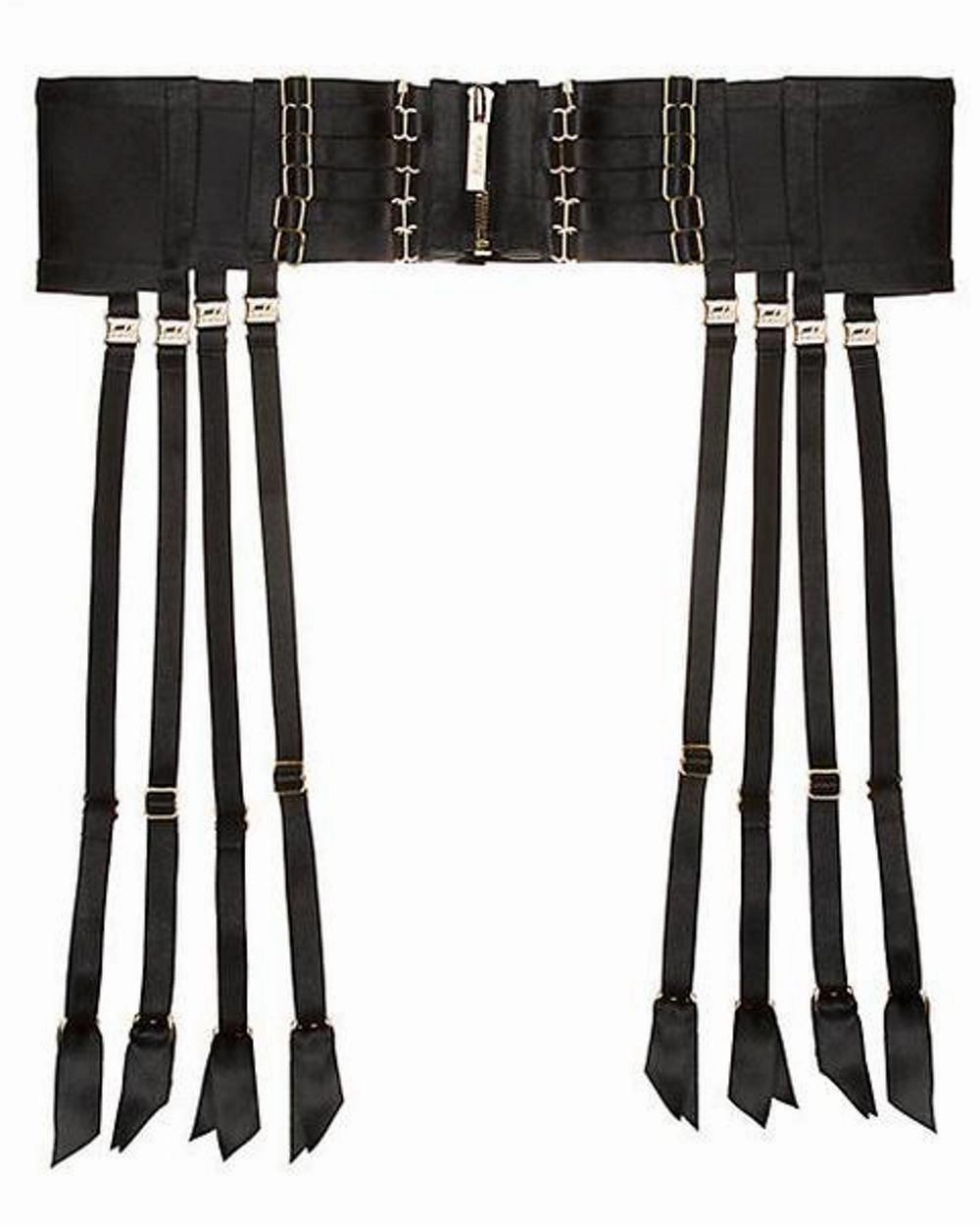 Art Deco Adjustable Suspender