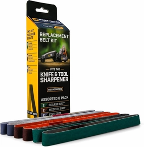 Assorted Replacement Kit for the Knife & Tool Sharpener Mk. 2