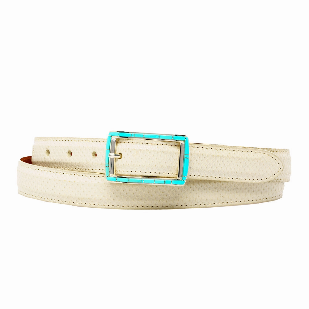 B G Mudd Sleeping Beauty Garrison Buckle 1.0