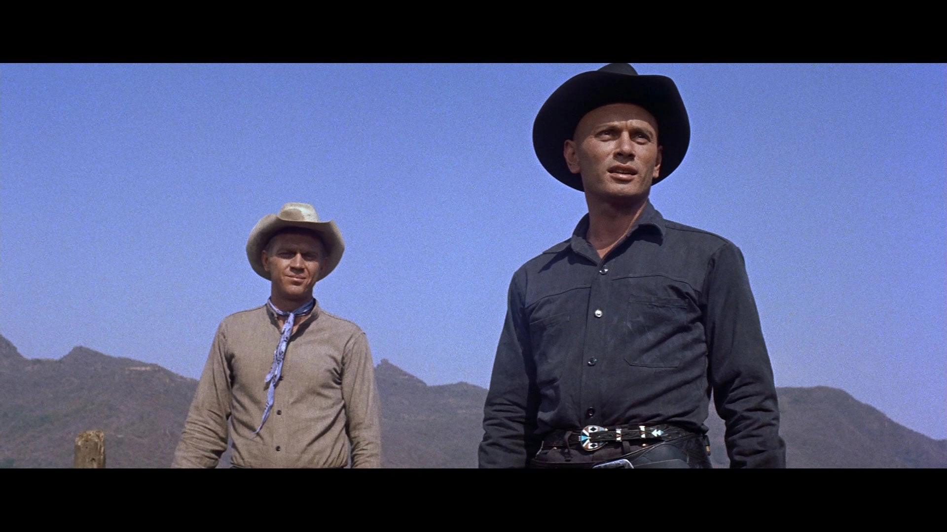 B G Mudd Yul Brynner Buckle Set 1.0