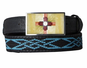 B G Mudd Zia One Piece Buckle 1.5