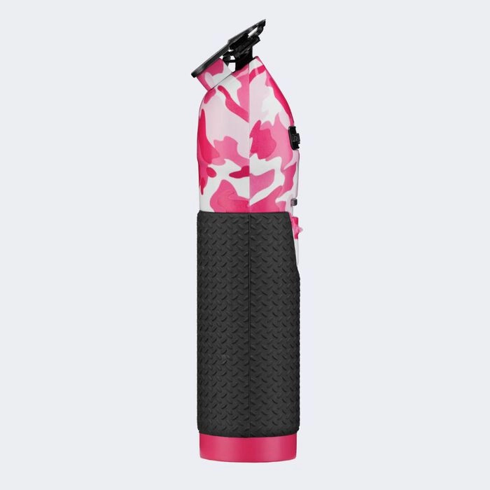 BaBylissPRO® LimitedFX Pink Camo Metal Lithium Clipper & Trimmer
