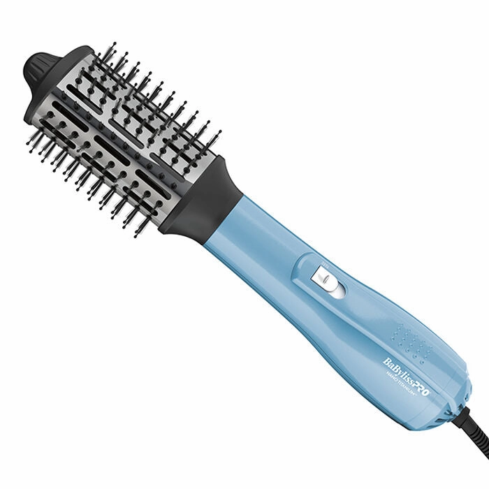 BaBylissPRO® Nano Titanium™ 2.5 Barrel Oval Ionic Hot Air Brush