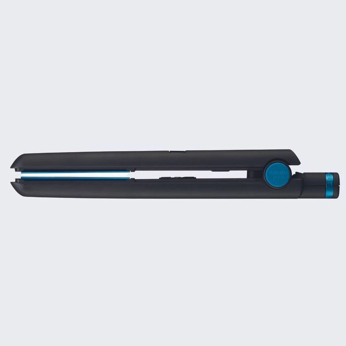BaBylissPRO® Nano Titanium Limited Edition Black & Blue 1 Digital Flat Iron