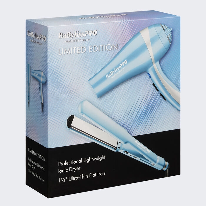 BaBylissPRO® Nano Titanium™ Limited Edition Holiday Prepack