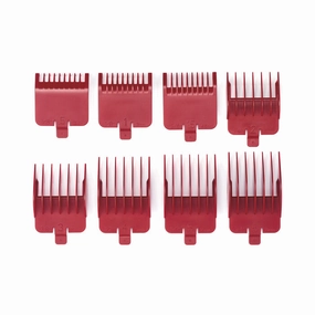 BaBylissPRO® Red Comb Set for All 811 Models. FX668. FX671 [FXCSX271]