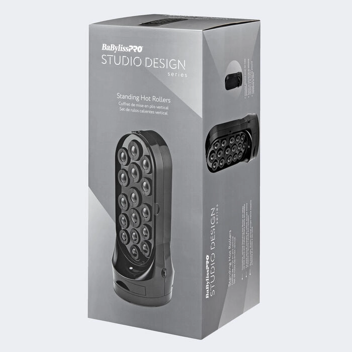 BaBylissPRO® Studio Design Series Standing Hot Rollers [BCISHRUC]