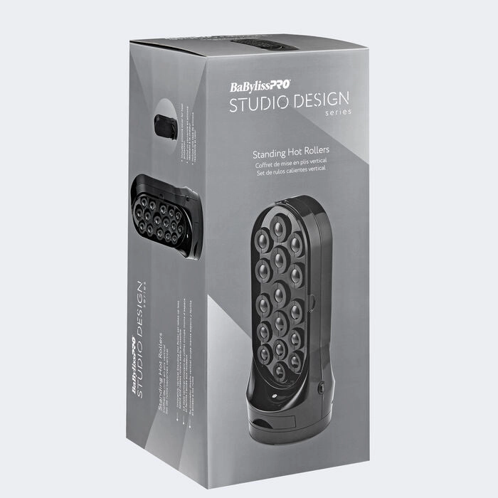 BaBylissPRO® Studio Design Series Standing Hot Rollers [BCISHRUC]