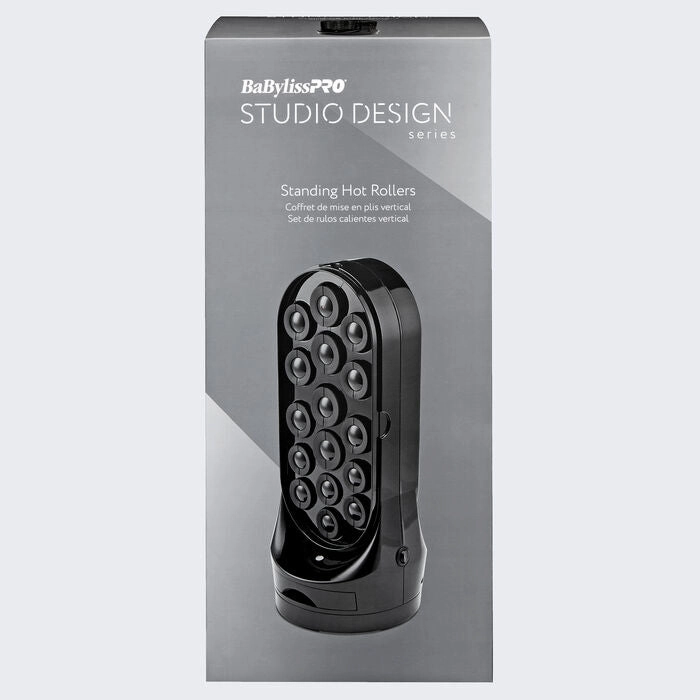 BaBylissPRO® Studio Design Series Standing Hot Rollers [BCISHRUC]
