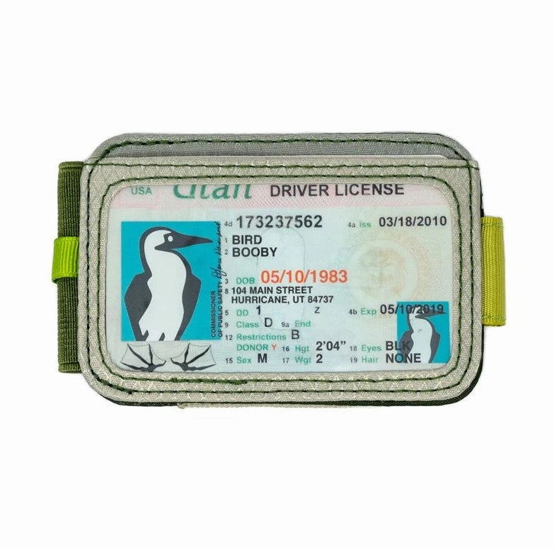 Bandit Bi-Fold Wallet