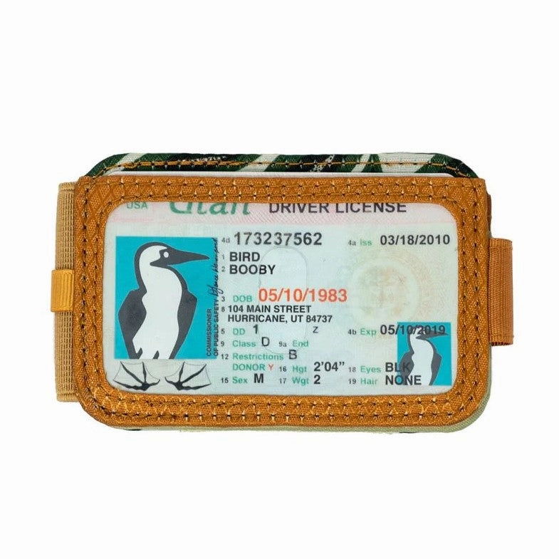 Bandit Bi-Fold Wallet