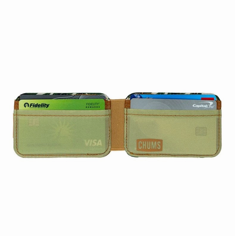 Bandit Bi-Fold Wallet