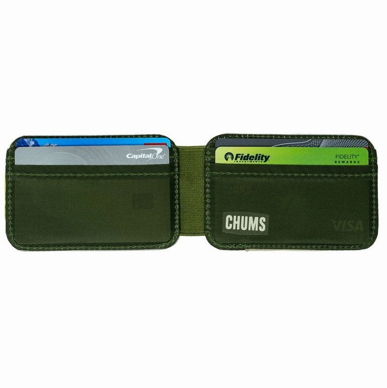 Bandit Bi-Fold Wallet