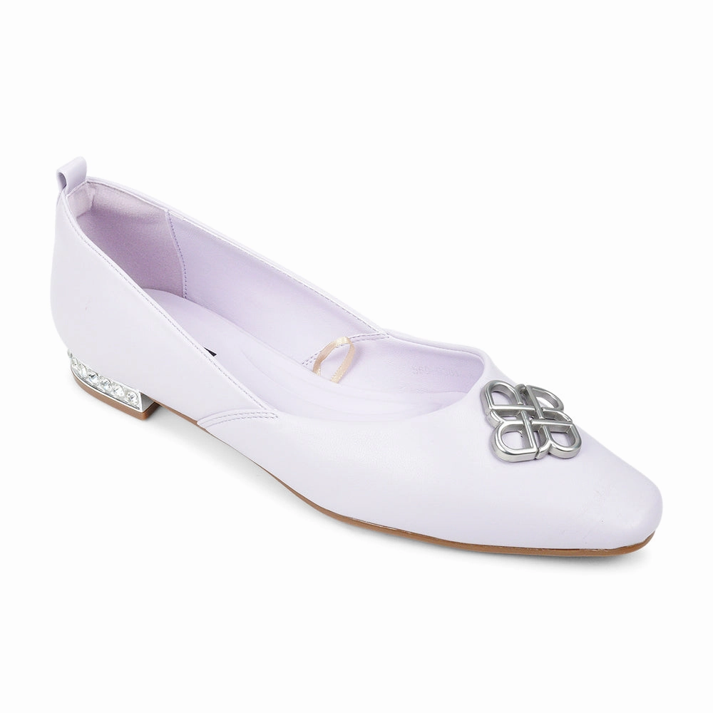 Bata Red Label CARA Pointy Ballet Flats