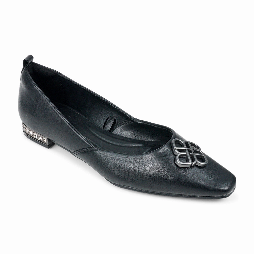 Bata Red Label CARA Pointy Ballet Flats