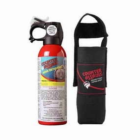 Bear Spray with Holster - 10.2oz
