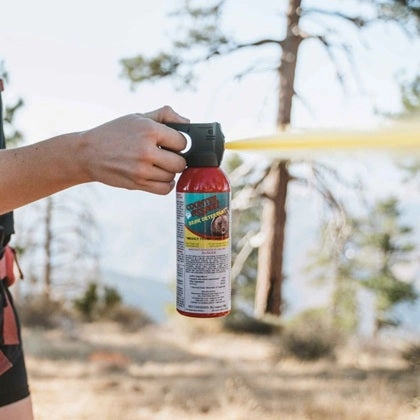 Bear Spray with Holster - 10.2oz