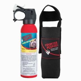 Bear Spray with Holster - 8.1oz