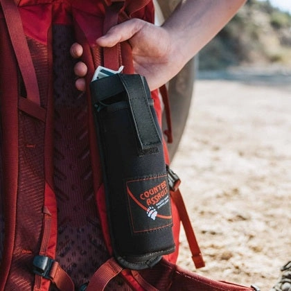 Bear Spray with Holster - 8.1oz