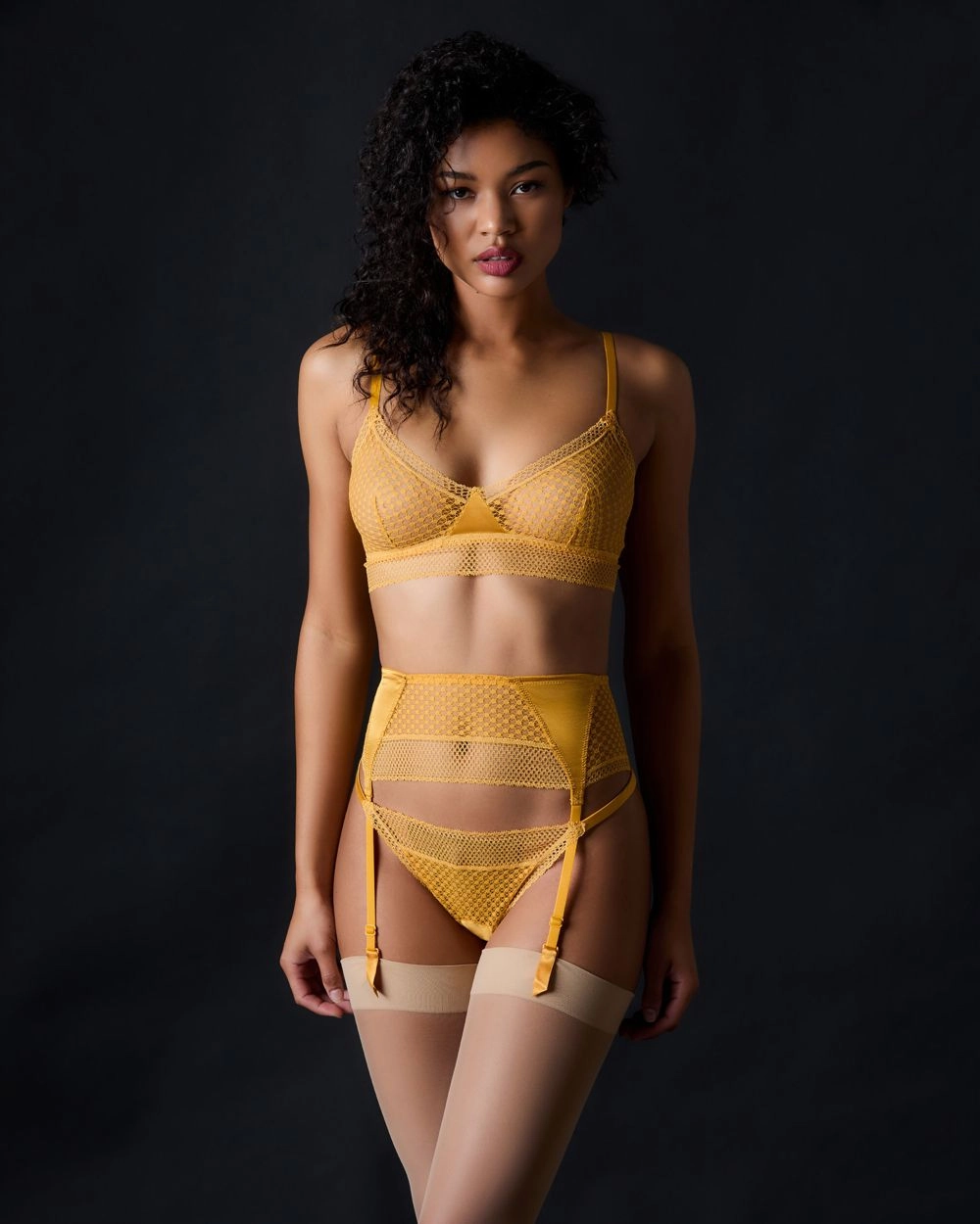 Bella Garter Belt