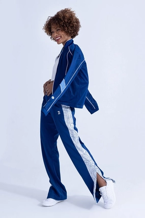 Bellwether Blue Tracksuit