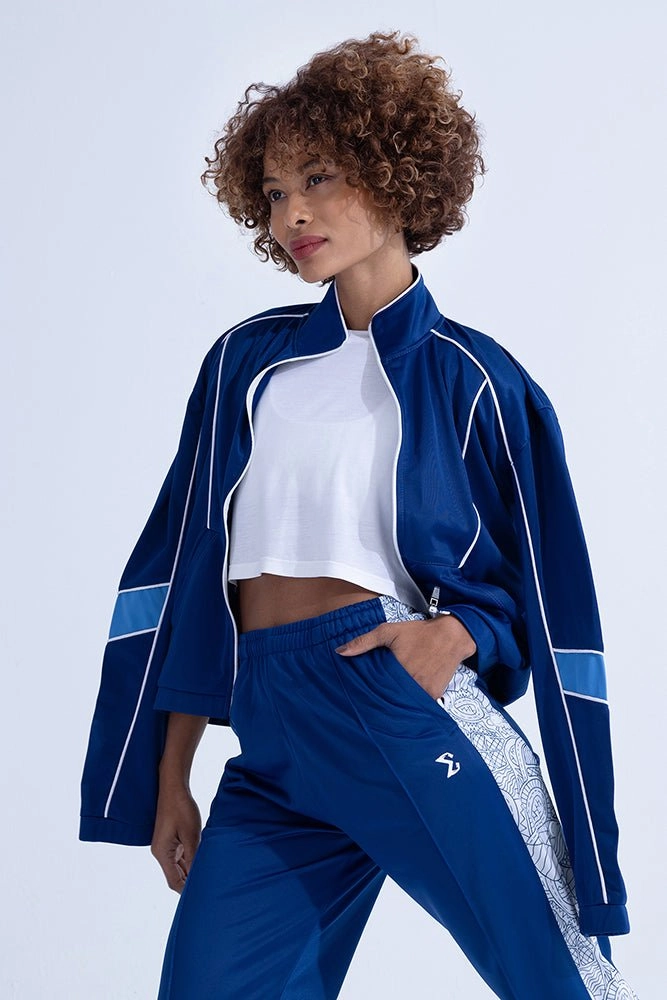 Bellwether Blue Tracksuit