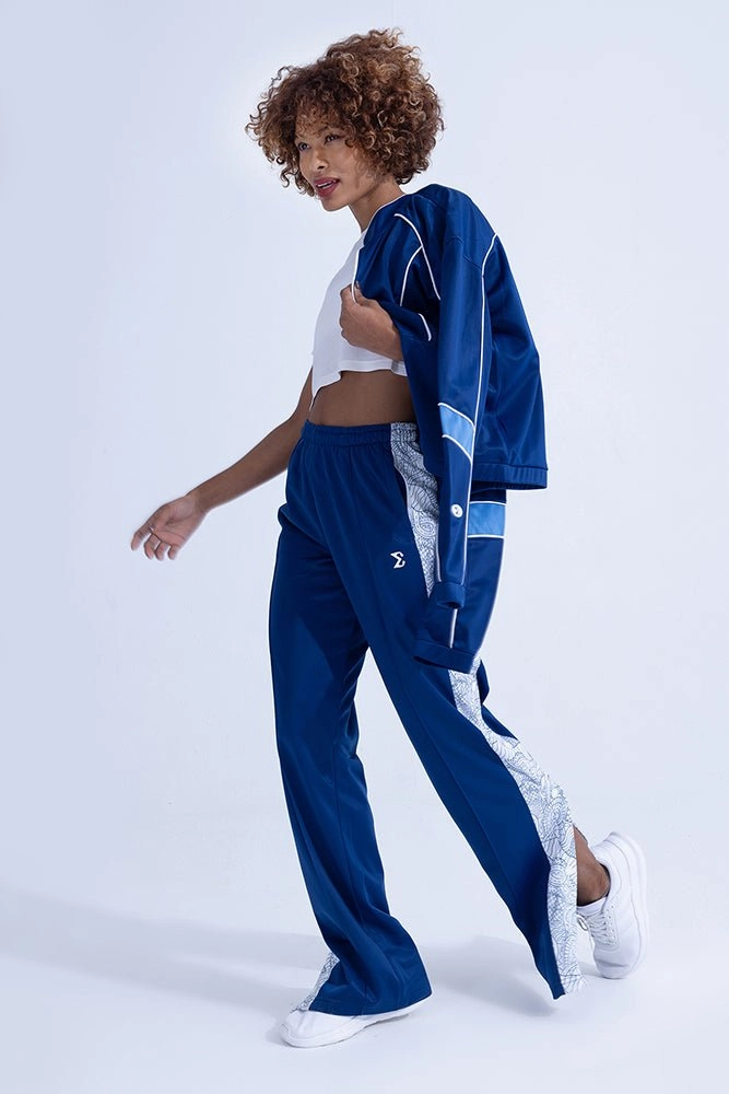 Bellwether Blue Tracksuit