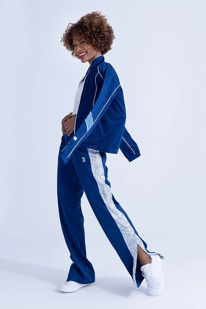 Bellwether Blue Tracksuit