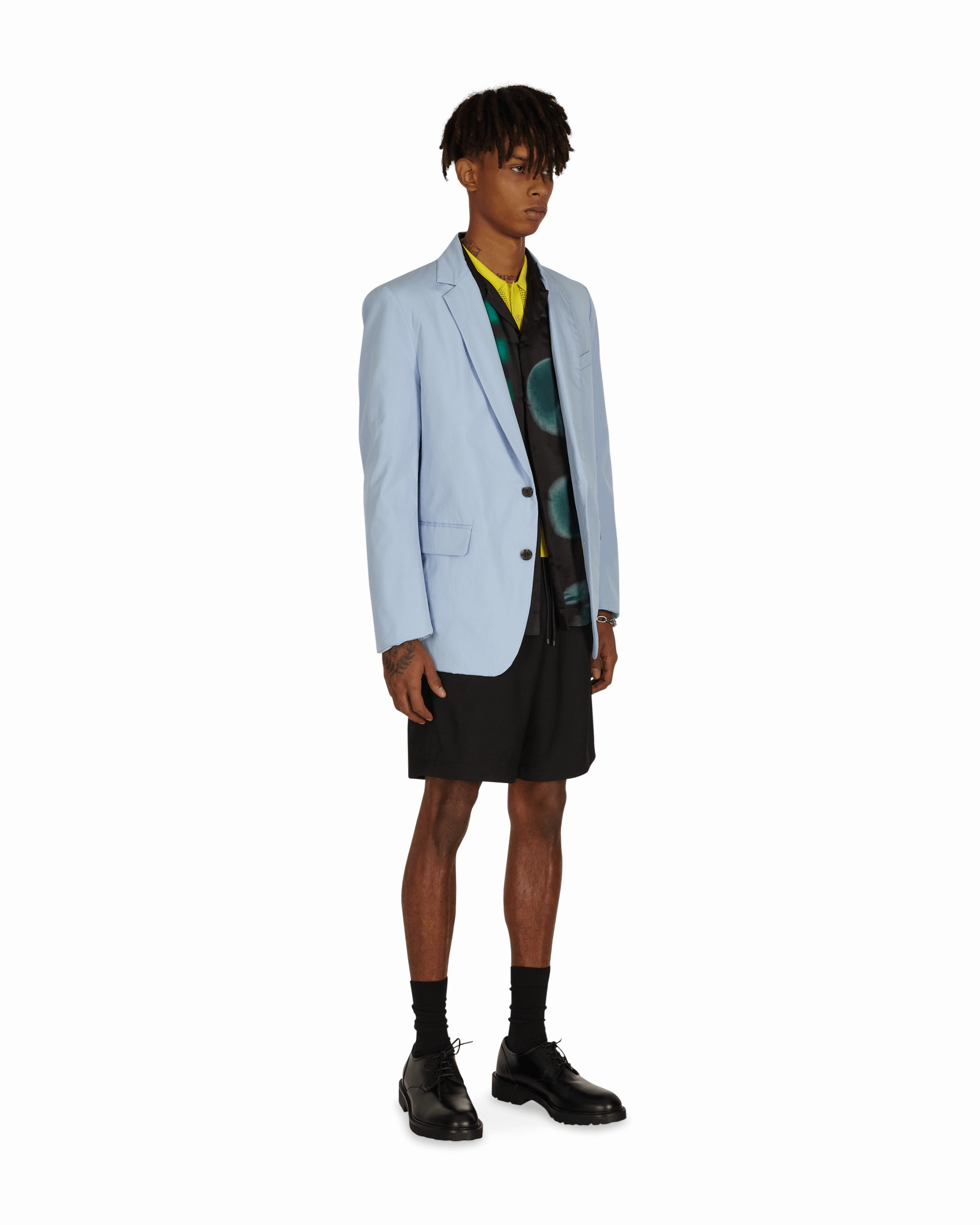 Benton Blazer Blue