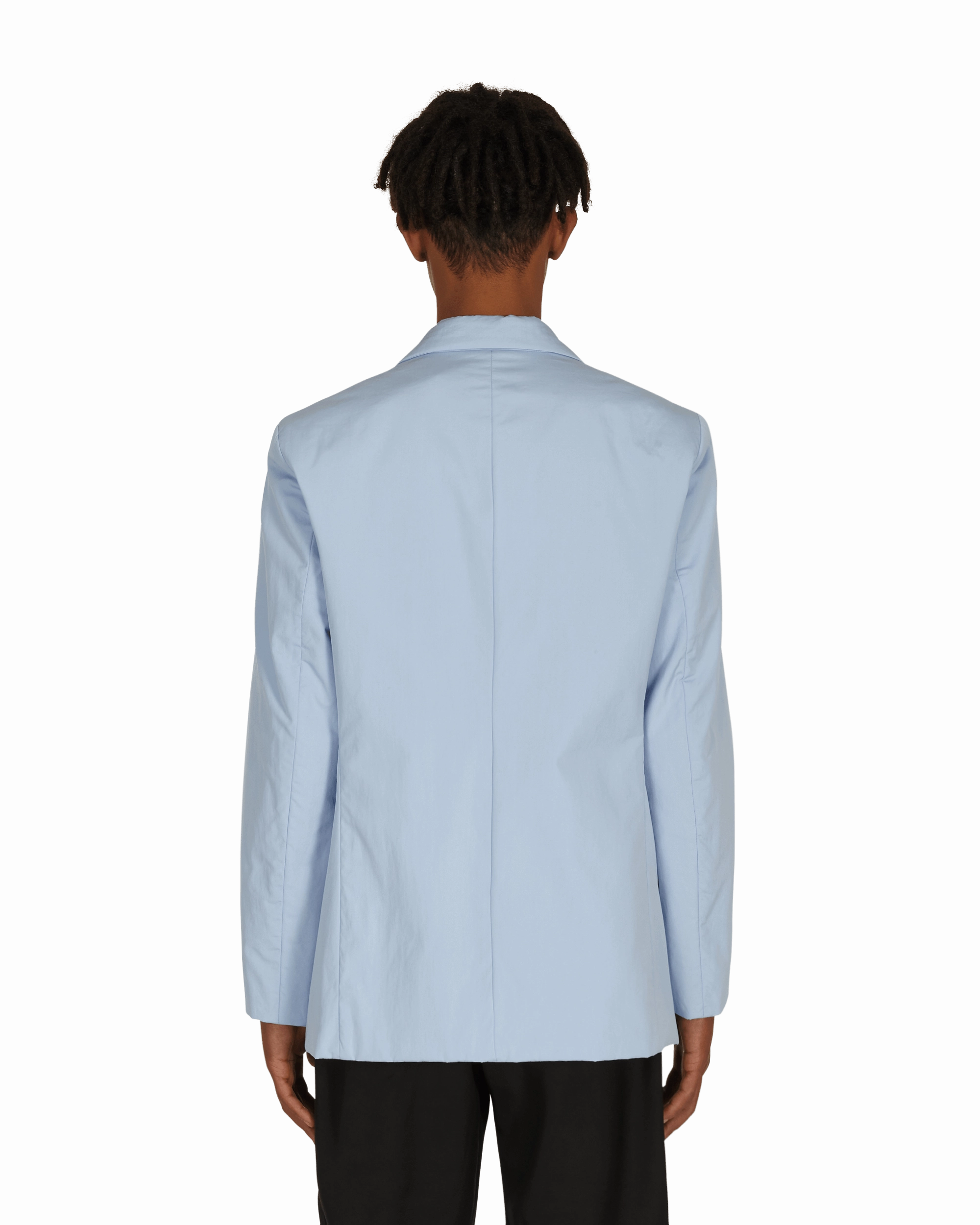 Benton Blazer Blue